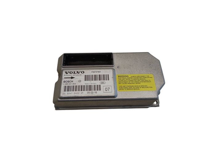 Блок подушек безопасности P30737501, 0285001654   Volvo XC90