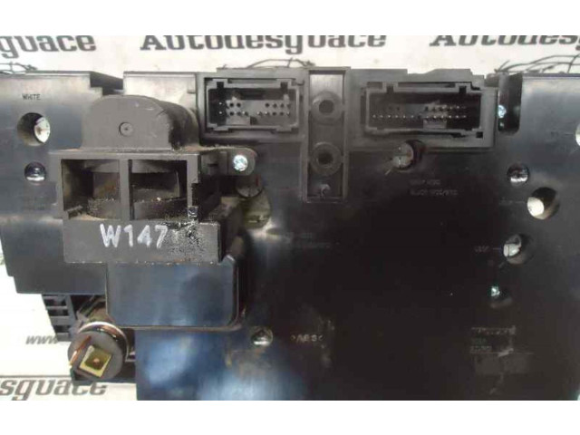 Блок управления климат-контролем Volvo S80