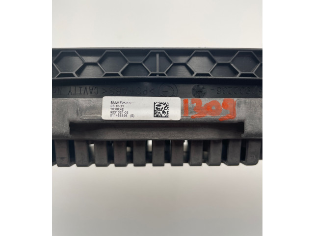 Дисплей    9231321   BMW X3 F25