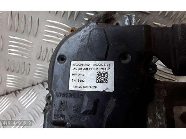 Двигатель стеклоочистителей bk2117500ae, w000030906   Ford Transit Custom