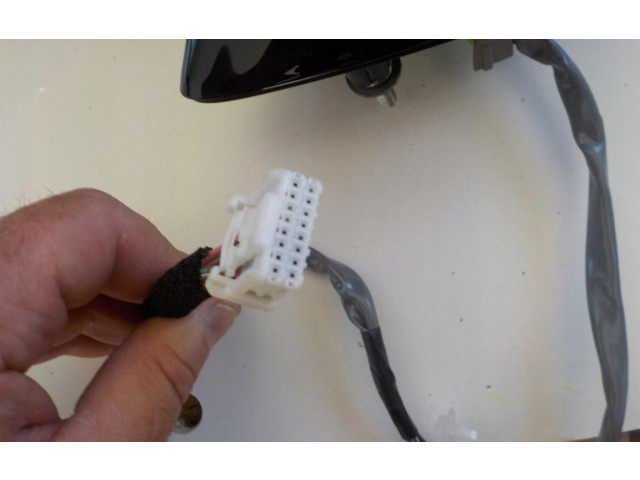 Зеркало электрическое        Lexus IS 220D-250-350  2006 - 2013 года   