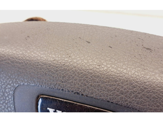 Подушка безопасности водителя 8626843, B0502A336023 Volvo V70