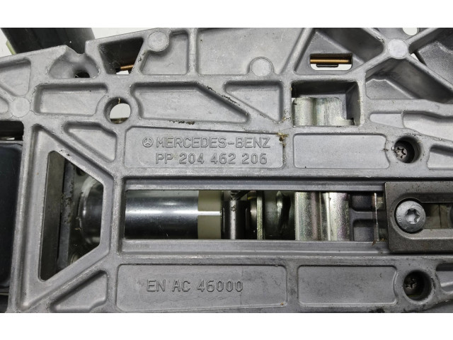   Рулевая рейка A204462206, 08336004477   Mercedes-Benz GLK (X204) 2008 - 2016 года