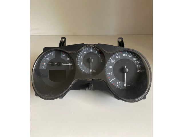 Přístrojová deska Seat Leon (1P) 2008 1P0920827