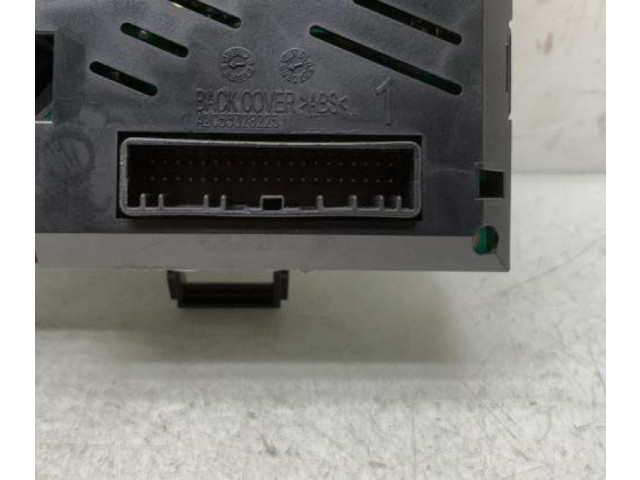 Панель приборов 8200934876   Renault Twingo II       