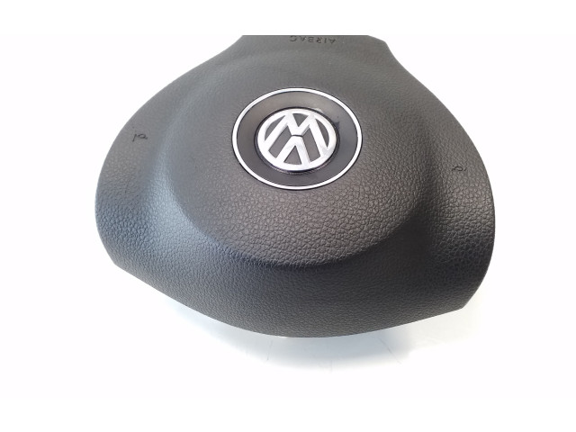 Подушка безопасности водителя 1KM880201B Volkswagen Polo V 6R