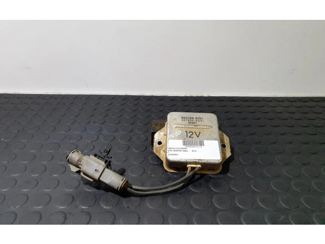 Řídící jednotka 8943898021 Opel Monterey