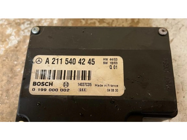 Модуль управления аккумулятором