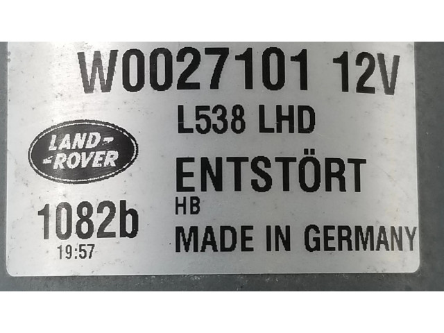 Моторчик дворников LR078300, BJ3217500AC    Land Rover Range Rover Evoque L538