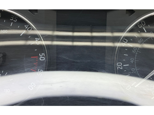 Панель приборов 5E0920971D Skoda Octavia Mk3 (5E)