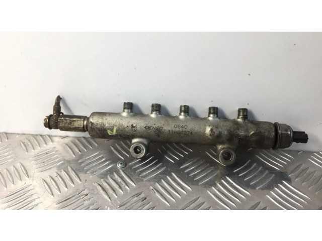 Vstřikovací lišta 11H07274, 0640 Mitsubishi L200 pro naftový motor 2.5