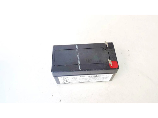 Аккумулятор