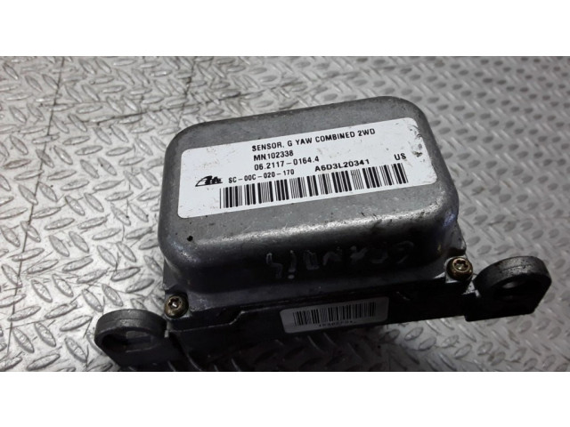 Датчик ESP (системы стабильности) (датчик продольного ускорения)