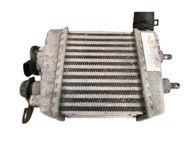 Радиатор интеркулера Hyundai i10