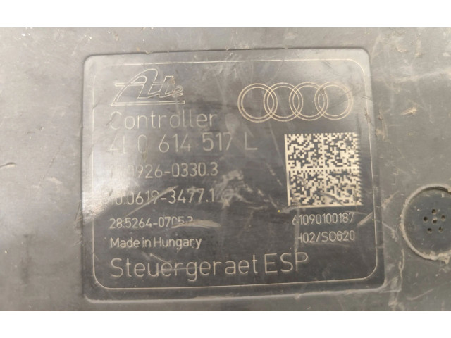 Jednotka ABS 4L0614517L, 10061934771 Audi Q7 4L 2012