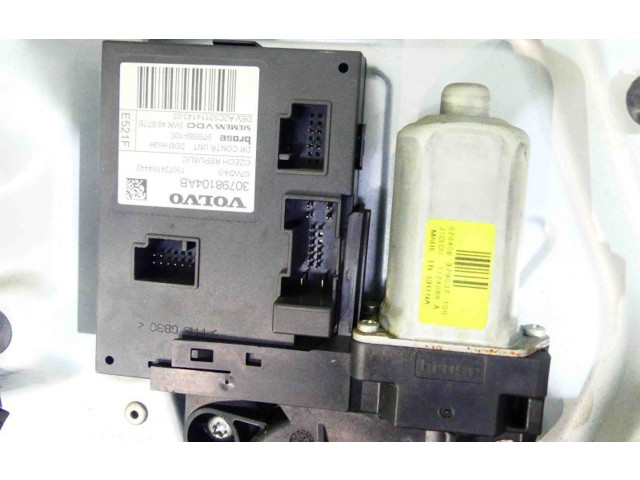 Передний комплект электрического механизма для подъема окна 1397771, IMPRK1268388   Volvo S40      