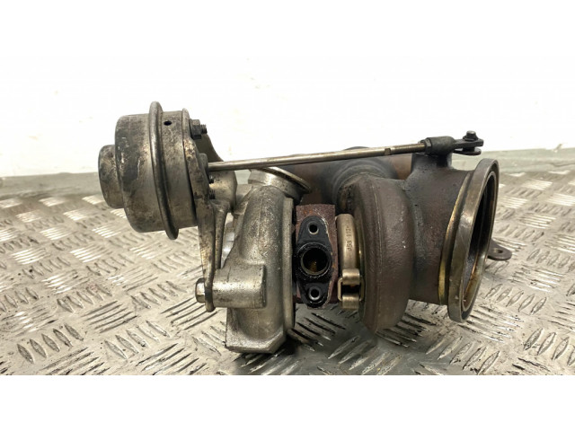 Turbodmychadlo Турбина TD03L4W10TK349, TD03L4W10TK34 BMW 3 E92 E93 3.0 N54 B30 A