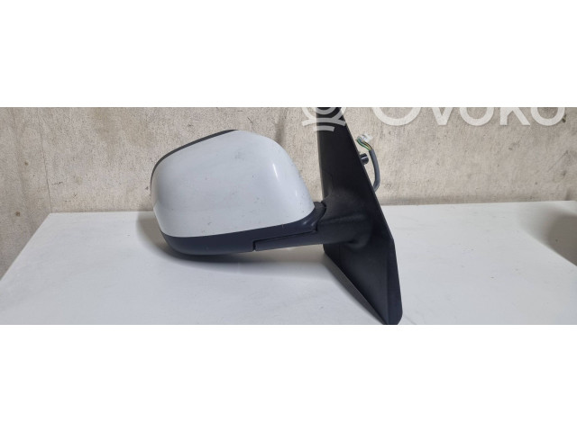Зеркало (управляемое электричеством) 12893090, 40021002 Dacia Lodgy