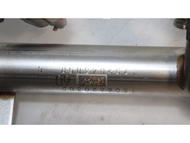 Магистральная трубка топлива