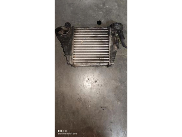 Интеркулер     Audi A3 S3 8L 
