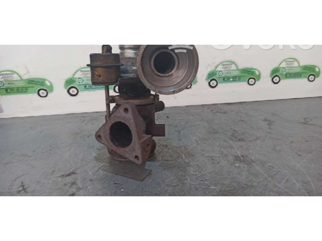 Турбина Mercedes-Benz A W169 6400901780, VV16AL0028 для двигателя 640940