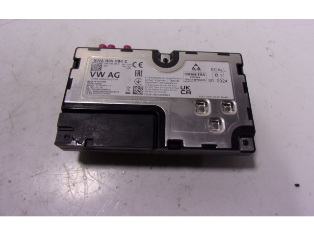 Блок управления 5WA035284C, 5WA035284C   Cupra Leon