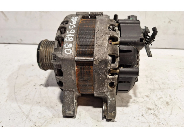 Генератор 9809391880   Peugeot 2008 I      