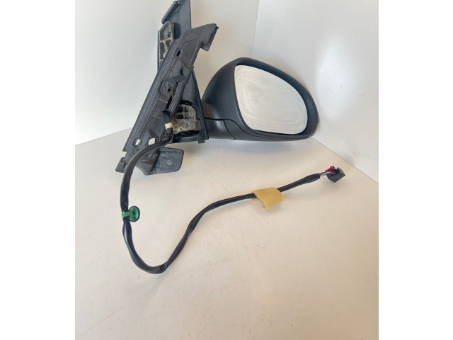 Зеркало электрическое Volkswagen Golf Plus 2005 - 2013 года