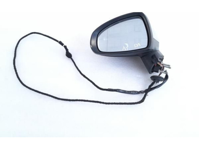 Зеркало электрическое Audi A1 2010 - 2018 года