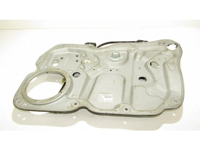 Передний електрический механизм для подъема окна без двигателя