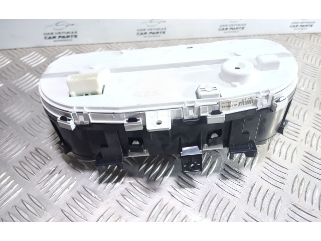 Панель приборов 8100B126B, 769166220 Mitsubishi Lancer VIII