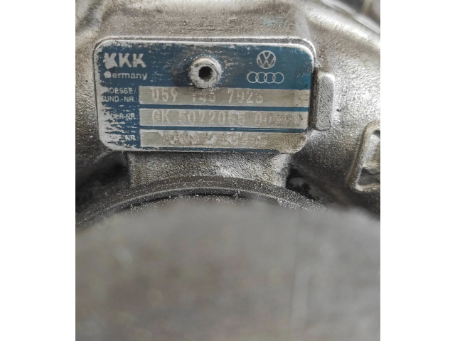 Turbodmychadlo Турбина 059145702S, 5072055 Audi A6 S6 C6 4F BMK