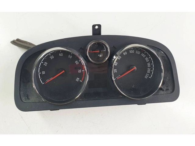 Панель приборов 95489436, 110519   Opel Antara       