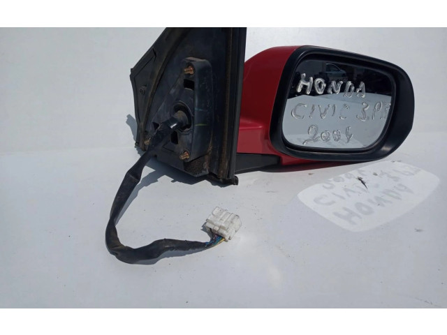 Zpětné zrcátko Honda Civic