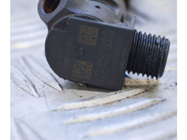 Vstřikovač 428325856, A6510703287   Mercedes-Benz C W205    OM 651.921 