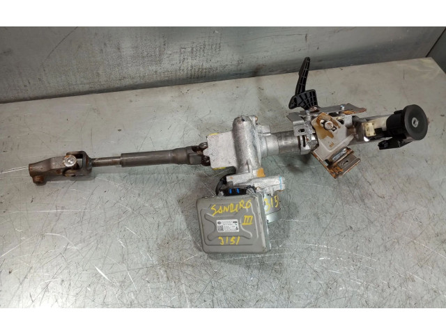 Руль Dacia Sandero 2008 - 2012 года A3C0327650200