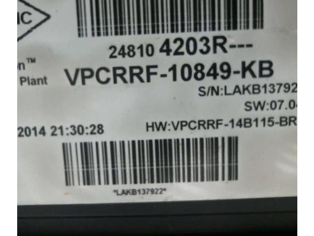 Volant Renault Clio IV 2014