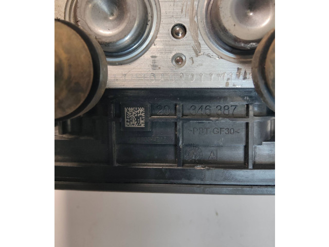 Блок АБС 4670B231, 28515896003 Mitsubishi Outlander 2013 - 2021 года