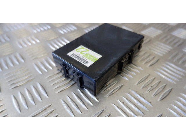 Блок управления 8981550020   Lexus LS 460 - 600H