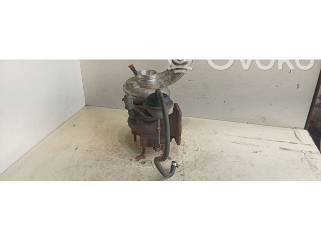 Турбина Mitsubishi Carisma 7700108864, 4541125 для двигателя F8QT D4192T DA4A