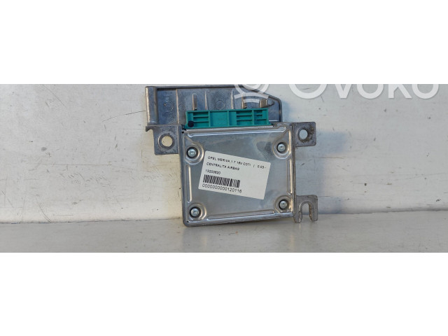 Блок подушек безопасности 13203620   Opel Meriva A