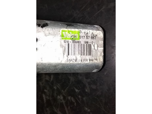 Моторчик заднего дворника 51757867, 53017546 Fiat Grande Punto