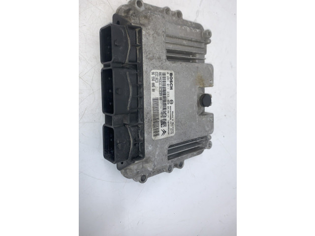 Řídící jednotka 9655600680 Citroen Xsara Picasso 2005