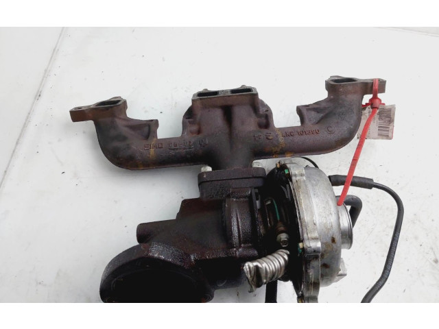  Турбина MG ZS  GT1549         