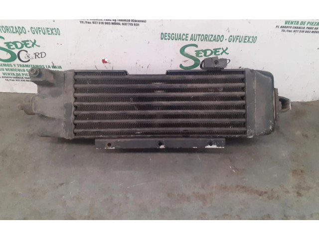 Интеркулер 52079477 Jeep Grand Cherokee