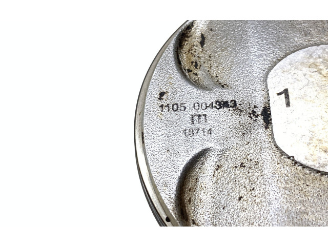 Поршень с шатуном EHB 68088072AF Jeep Cherokee