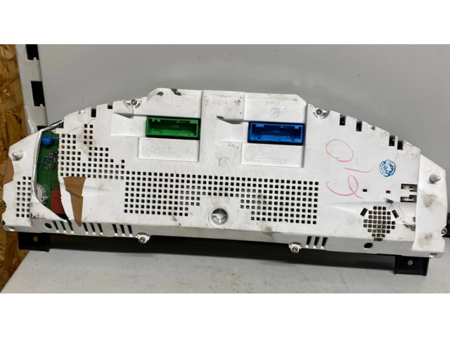 Панель приборов 3D0920881P, 9312000045 Volkswagen Phaeton