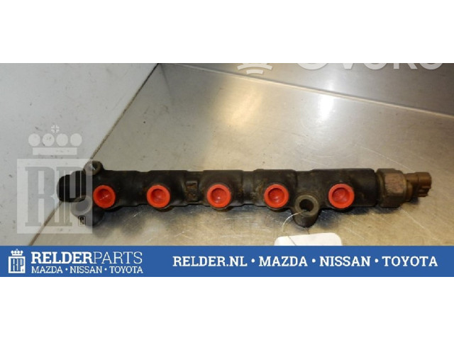 Топливная рампа    Toyota Corolla Verso E121   для двигателя 1CD-FTV