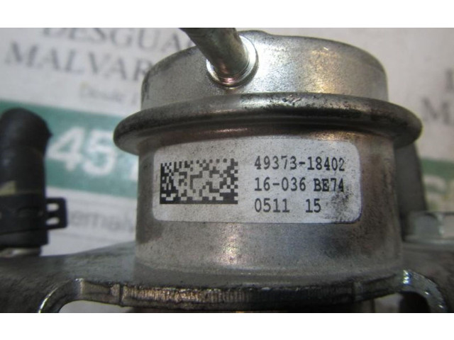 Турбина Dacia Sandero 144103742R, 144103742R для двигателя H4B408