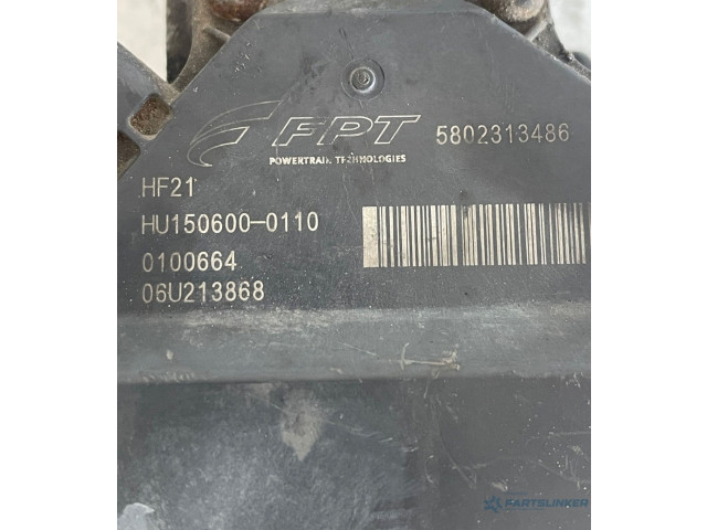 Zámek zadních dveří 5802313486, HU150600-0110 Iveco Daily 6th gen 2014